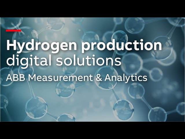 Digital solutions making measurement easy in Hydrogen production