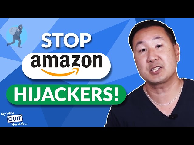 How To Stop Amazon Hijackers, Counterfeiters And Scams Once And For All (With Transparency)