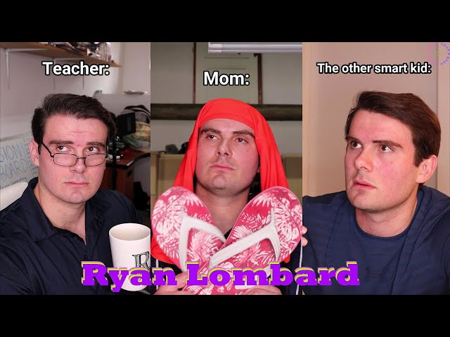 *1 Hour*  Ryan Lombard TikTok Videos | Best Ryan HD TikToks 2024