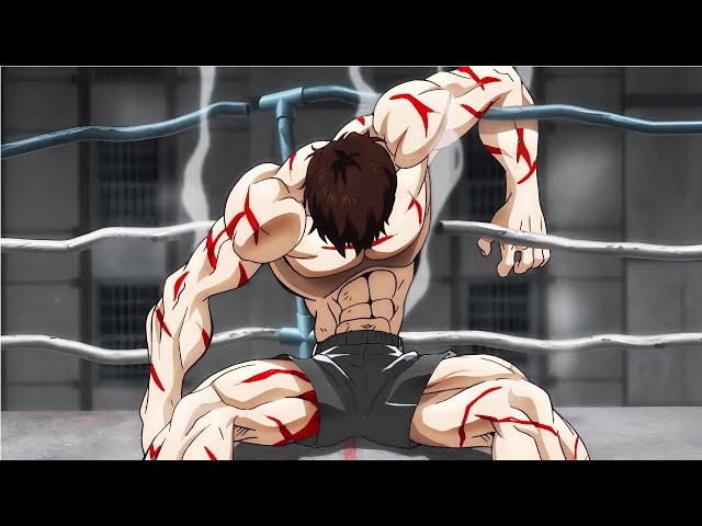 He purposely went to prison to challenge the most dangerous criminals to a fight | Anime Recap