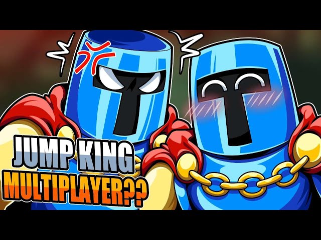 Who Will Rage First?? | Jump King Multiplayer Mod