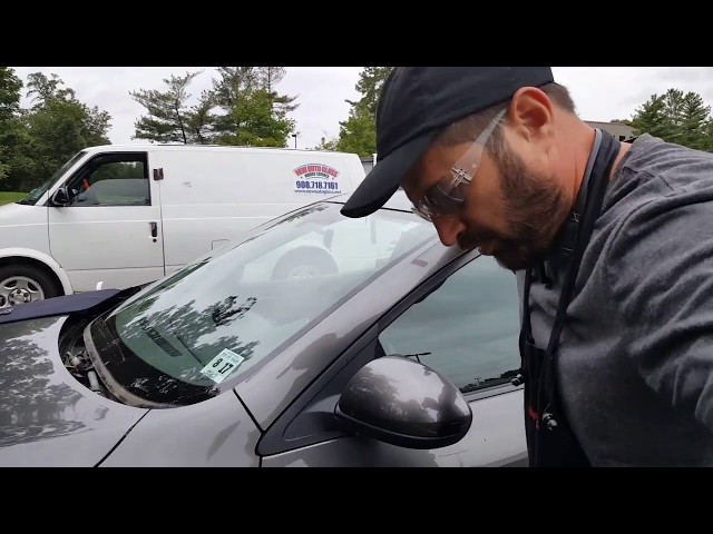 Proper and Professional Windshield Replacement ( Sorry for misspelling ) |  New Auto Glass