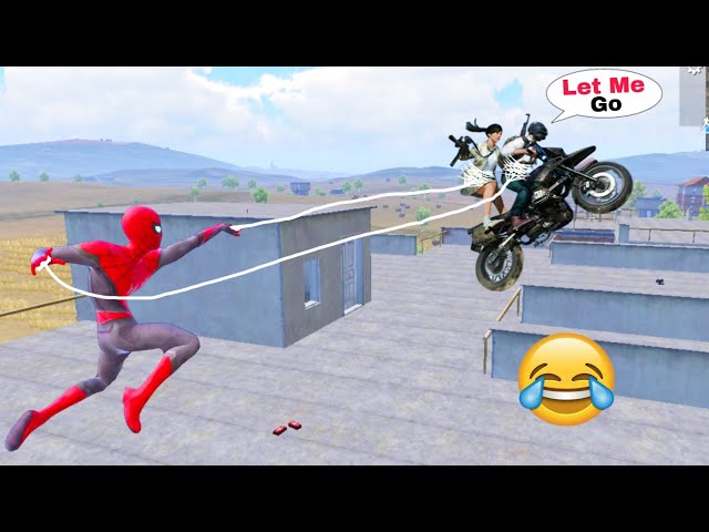 Noobs Are Best Friends 🥰🤣 | PUBG MOBILE FUNNY MOMENTS