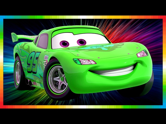 CARS - Hook International - Mater National - part 9 - Pixar - Disney - McQueen - Arabalar - Тачки