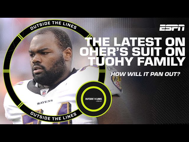 How Michael Oher's lawsuit against the Tuohy family could pan out | Outside the Lines