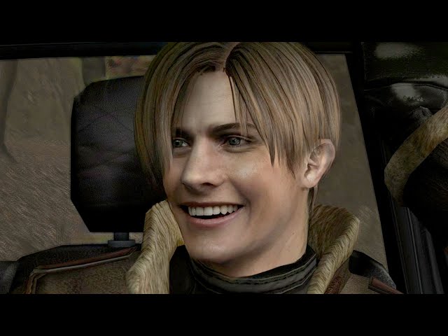 Leon S. Kennedy, Master of One-liners | Resident Evil 4