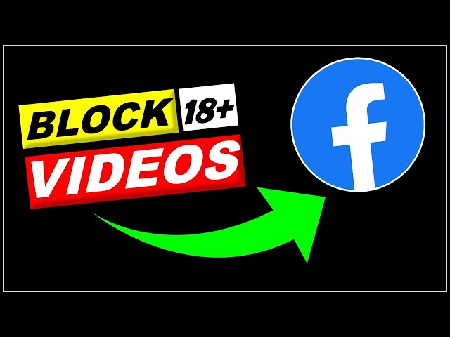 how to remove bad videos on facebook 2024|| how to stop bad videos on facebook||facebook adult block