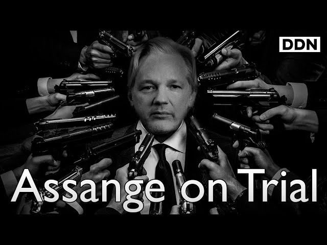 The Trial of Julian Assange Should Terrify Everyone | Matt Kennard