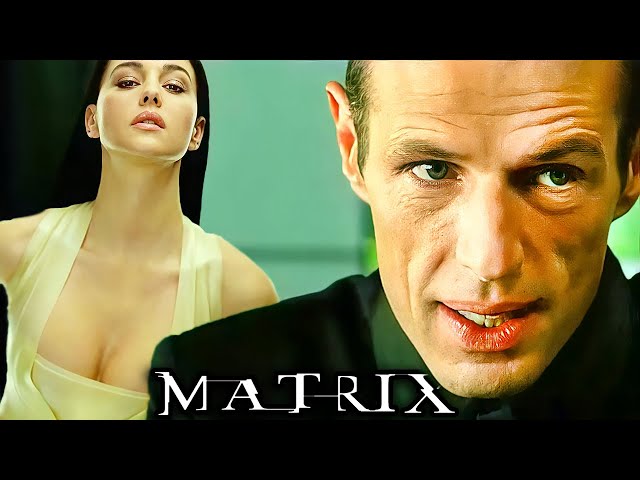 THE MATRIX RELOADED Minute-2-Minute Analysis #11