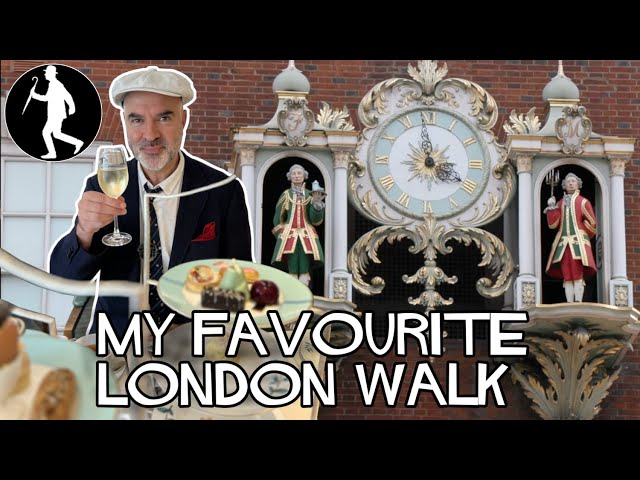 Primrose Hill to Holland Park, Fortnum and Mason Tea, V and A - London Tour Tribute to our Mother