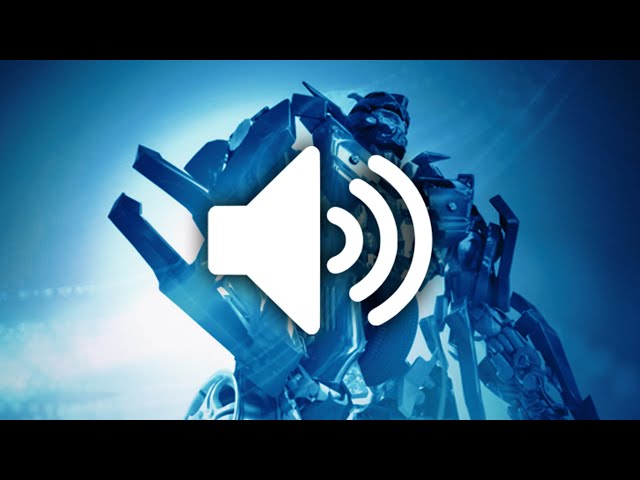 Robot Sound Effects HD (Transformers)