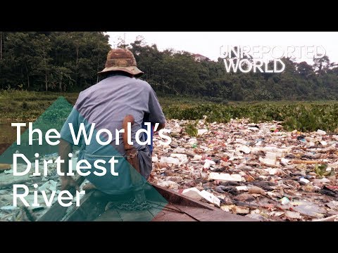 The World's Dirtiest River | Unreported World