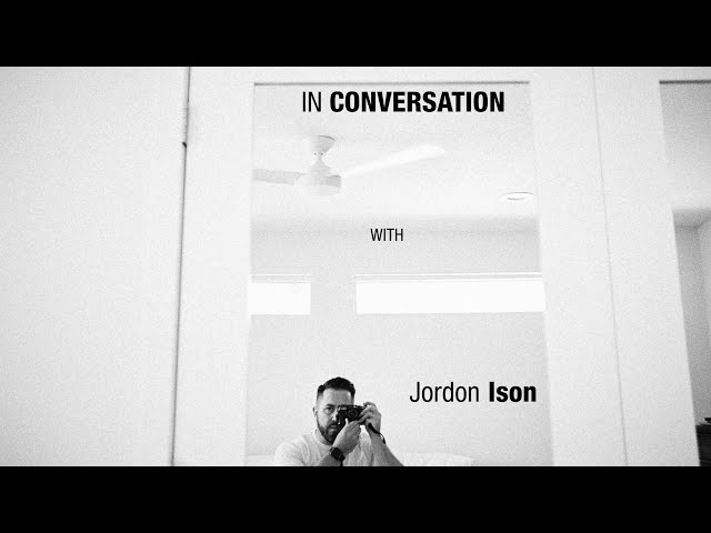 Portraits and Travel on Film with Jordon Ison | Client Conversations
