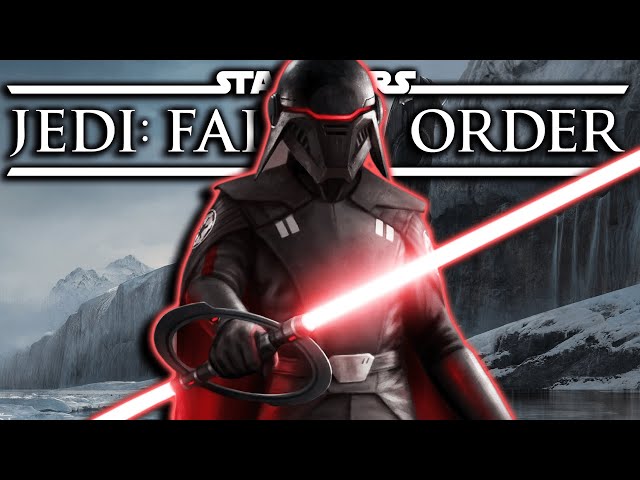 Finishing Jedi Fallen Order Today! First Time Playthrough - LIVE