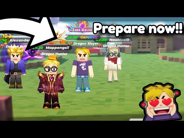😱 Ways to *PREPARE* for BedWars Classic mode!! 🔥 (Blockman GO)