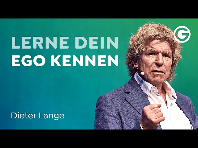 Erfülle dich selbst & Verwandle dein Leben (JETZT!) // Dieter Lange