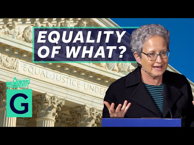 Ancient Greek Ideas of Equality under the Law - Melissa Lane