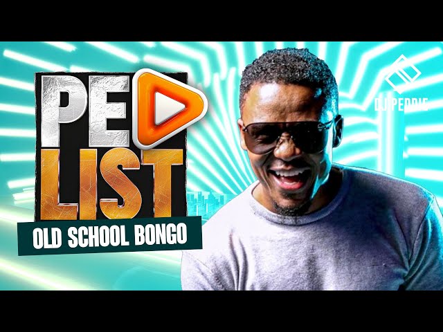 The Ped List  Ep 005 Old School Bongo