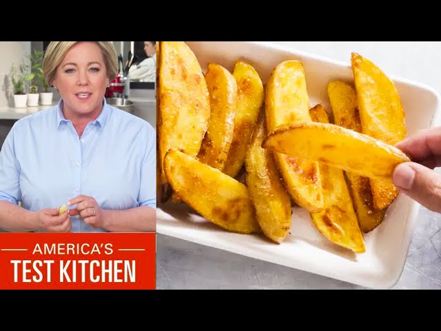 How to Make the Crispiest Homemade Fries Without Deep Frying