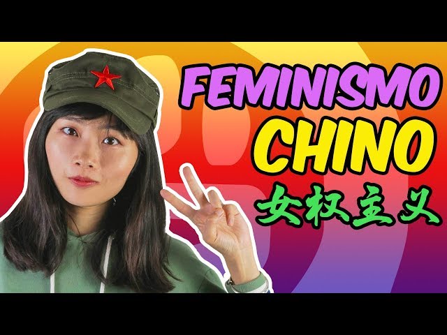 CHINA y el FEMINISMO: del IMPERIO al ME TOO