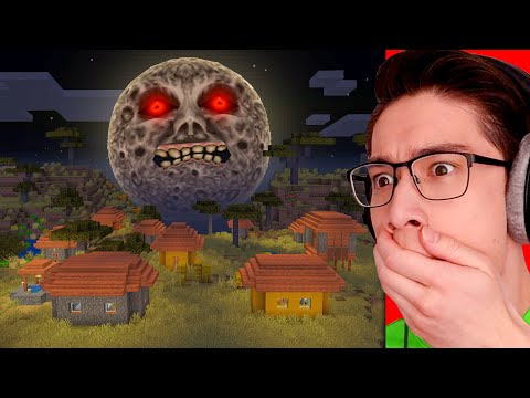 Testing Scary Minecraft Legends That Are Actually Real