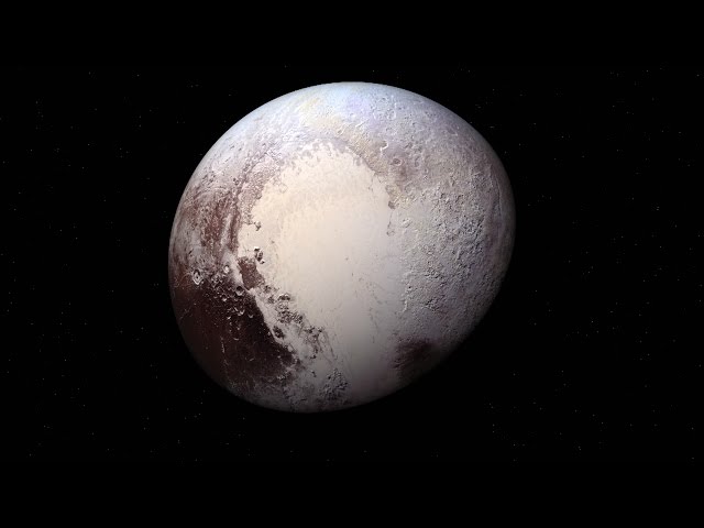 Why Do We ❤️️ Pluto So Much?