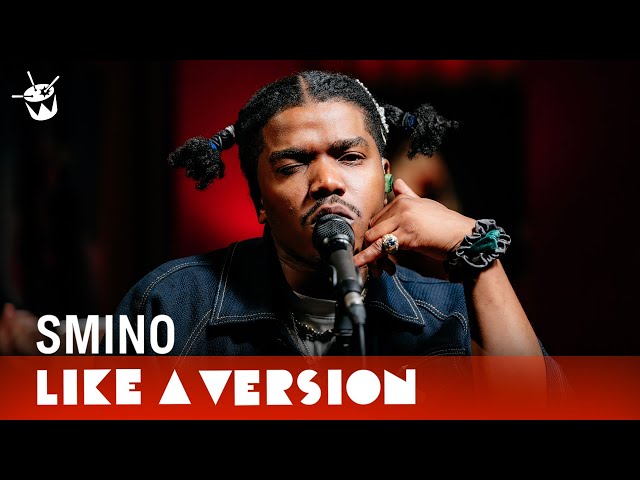 Smino – ‘Matinee’ (live for Like A Version)