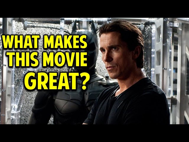 The Dark Knight Rises -- Why I Love This Movie (Episode 116)