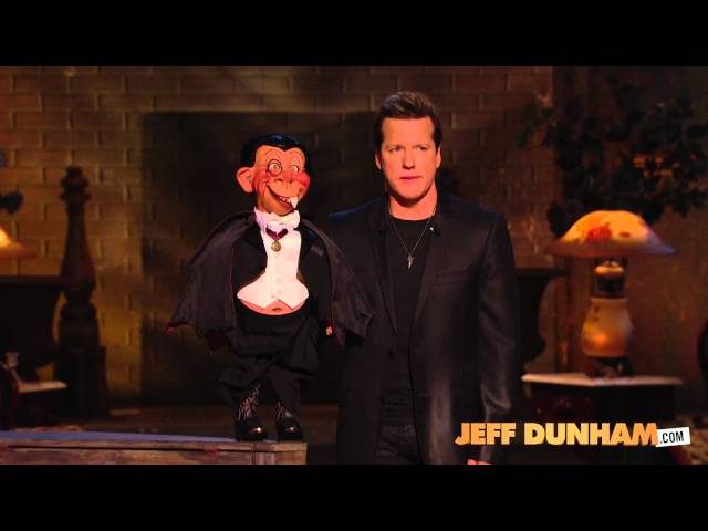Bubba J is a Vampire! -- Minding the Monsters  | JEFF DUNHAM