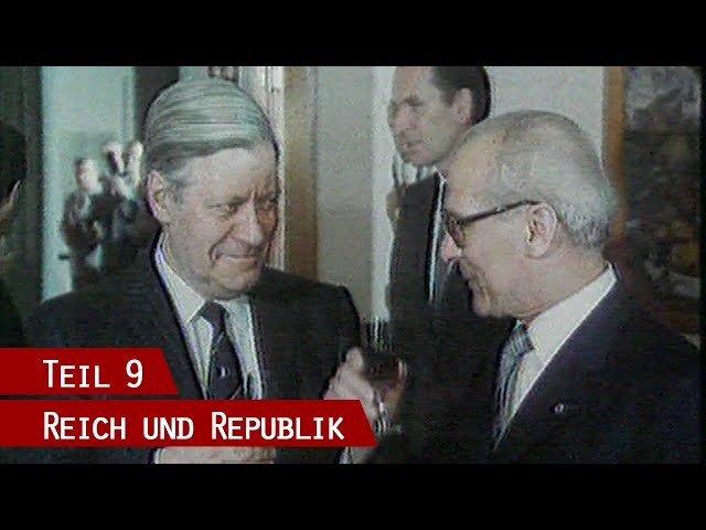 Die Nachkriegszeit - Wiedervereinigung 1961-2005 | Reich und Republik, Folge 9