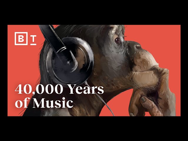 40,000 years of music explained in 8 minutes | Michael Spitzer