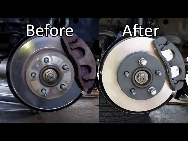 How to Paint Brake Calipers Fast and Easy