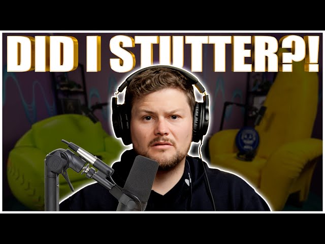Drew Lynch | Did I Stutter?! | Podcast 114