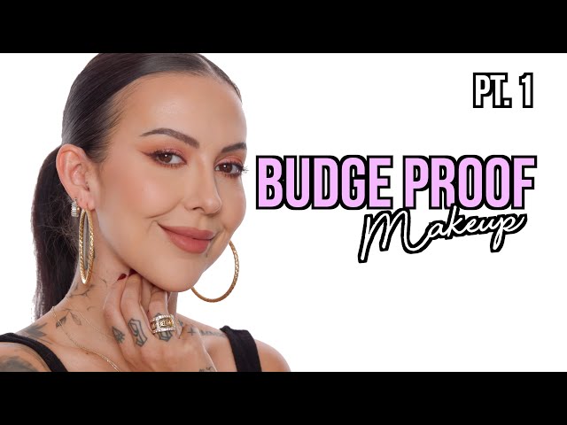 How To: "Budge Proof" Makeup 💄