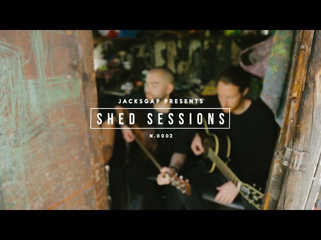 Shed Sessions - Josh Record 'Skin'