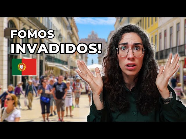 Xenofobia e Racismo: PORTUGAL Esta A Tornar-se Um País ANTI-IMIGRANTES? Minha Opinião sincera!