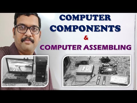 COMPUTER BASICS AND MS-OFFICE
