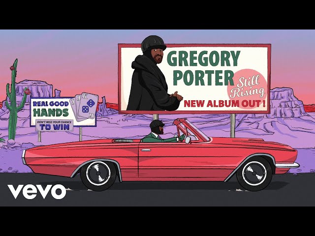 Gregory Porter - Dry Bones