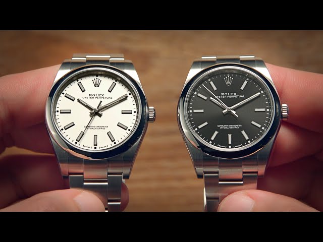 The Best Value Modern Rolex | Watchfinder & Co.