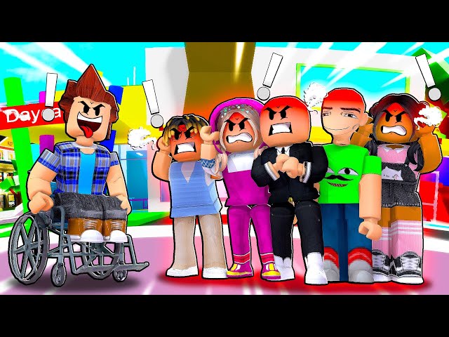 DAYCARE THE NEW KID IMPOSTER Roblox | Brookhaven 🏡RP