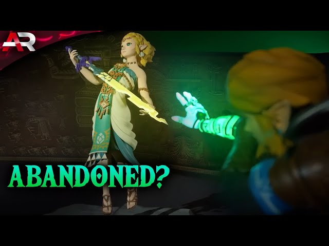 Has Nintendo Abandoned Tears Of The Kingdom? The State Of The Legend Of Zelda Series...