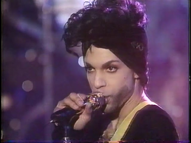 Prince & the NPG - Cream (Arsenio)