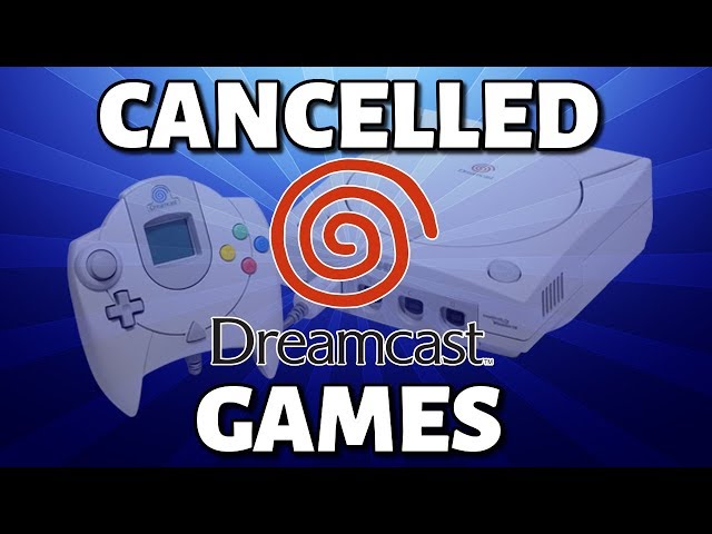 15 Cancelled Sega Dreamcast Games