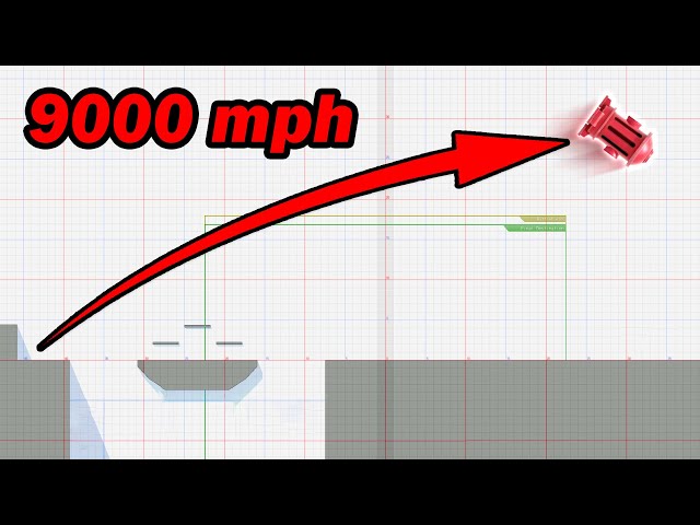 How To Launch A Hydrant With MAXIMUM Speed [SMASH REVIEW 266]
