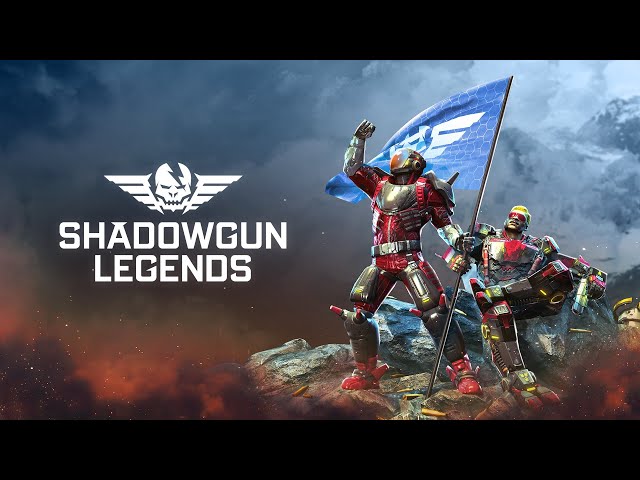Shadow Gun Legends Badass Gameplay! The Dead Workers (walkthrough)