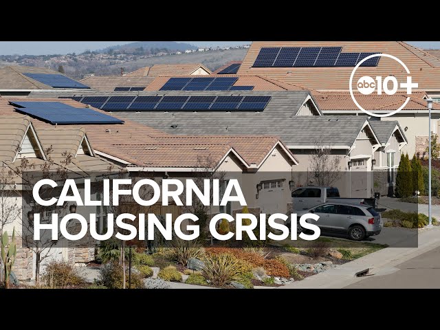 California Housing: A look at problems and possible solutions