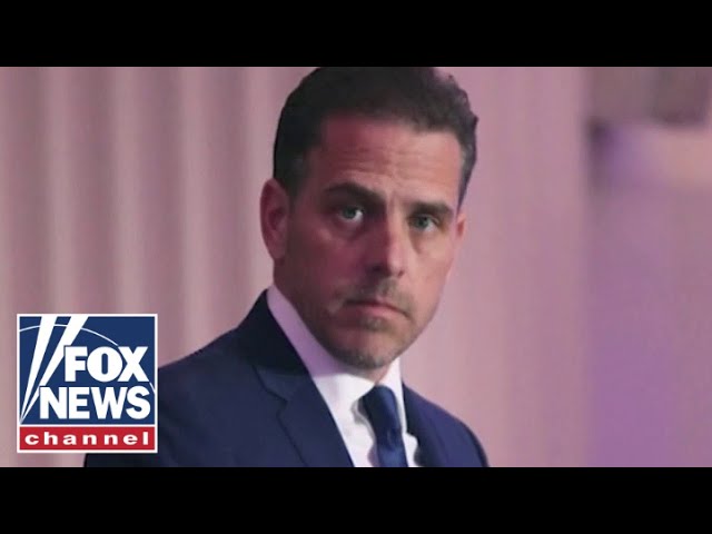 Unearthed messages show Hunter Biden repeatedly used n-word with White lawyer