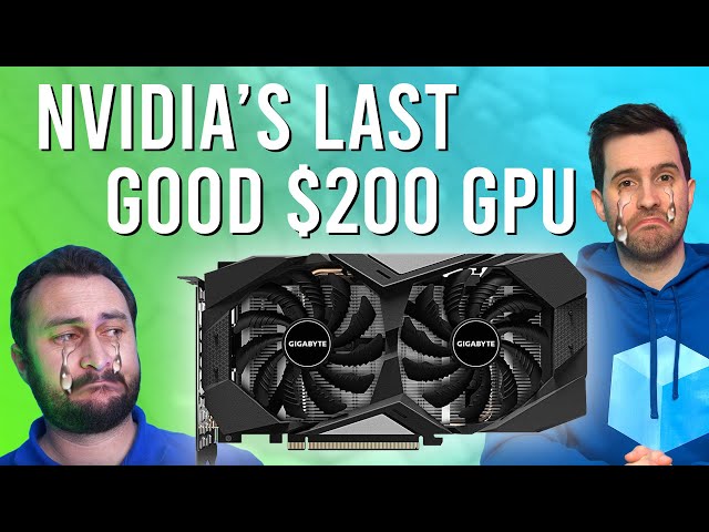 Nvidia Retires GTX 16 Series, GDDR7 Arrives, FSR Upscaling Going AI?
