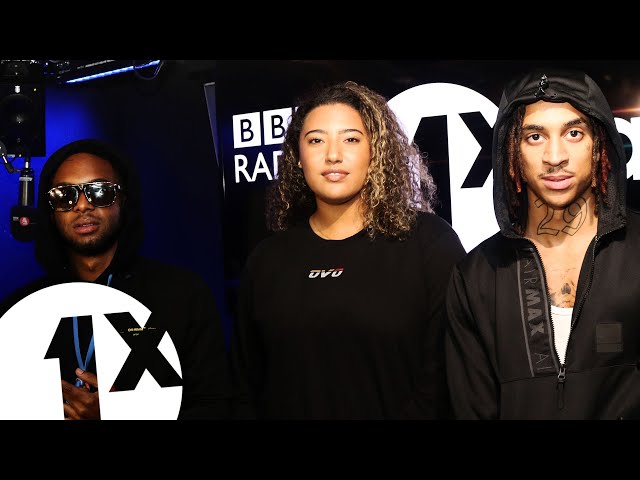 "We're frontlining the whole UK wave’ D Block Europe talk success, breaking America + more on 1Xtra