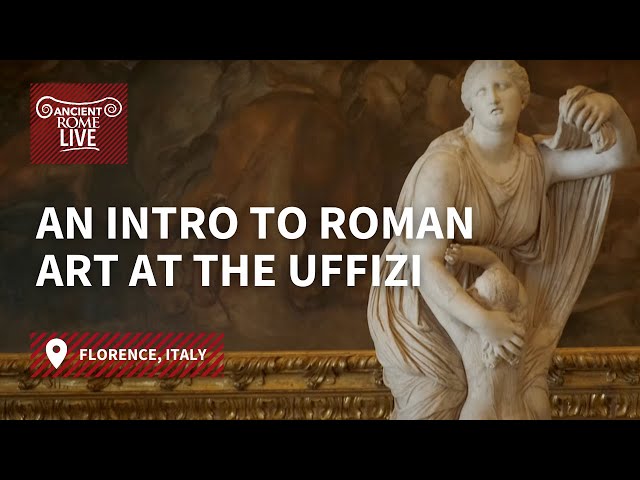 An introduction to Roman art at the Uffizi